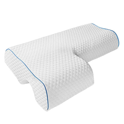 CuddleMe™ - Orthopedic Couples Pillow